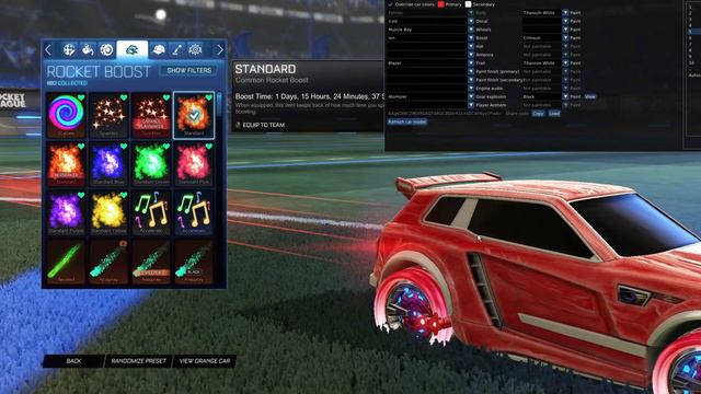 The 10 Best Titanium White Fennec Designs Of Season 11! (Rocket League Car Designs) смотреть онлайн