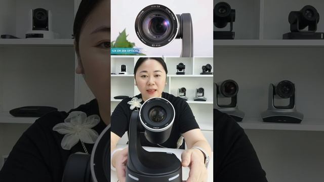 WODWIN Best PTZ optics zoom 20x-ndi broadcast and conference camera WIN-J86AN смотреть онлайн