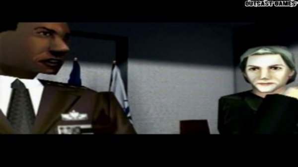 Covert Ops Nuclear Dawn :: PSOne :: Прохождение :: ФИНАЛ