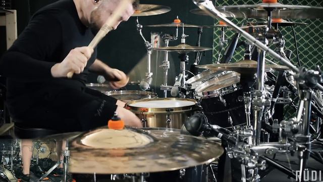 Alex Rudinger - Whitechapel - "The Ones That Made Us" смотреть онлайн