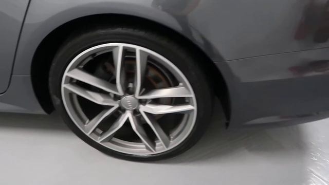 2016 (66) Audi A6 Avant 3.0 BiTDI V6 Black Edition Avant Tiptronic quattro (s/s) 5dr смотреть онлайн