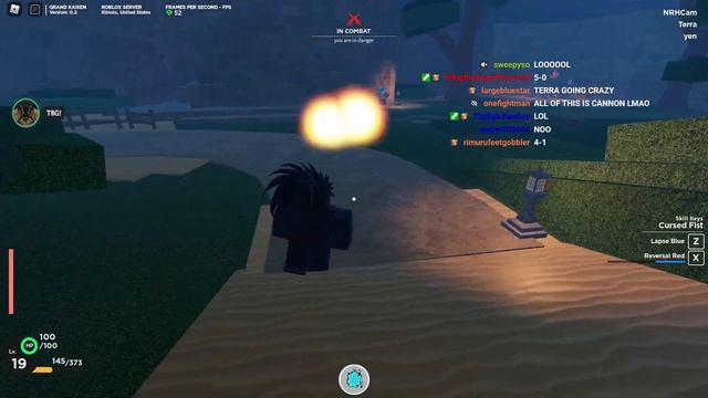 1% MYTHICAL Satoru Gojo CURSED Technique Is BUSTED In Upcoming Roblox JJK Game! ( Grand Kaisen ) смотреть онлайн
