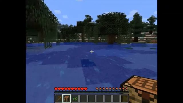 Minecraft. Обучение на версию 1.2.5. Часть 1. смотреть онлайн