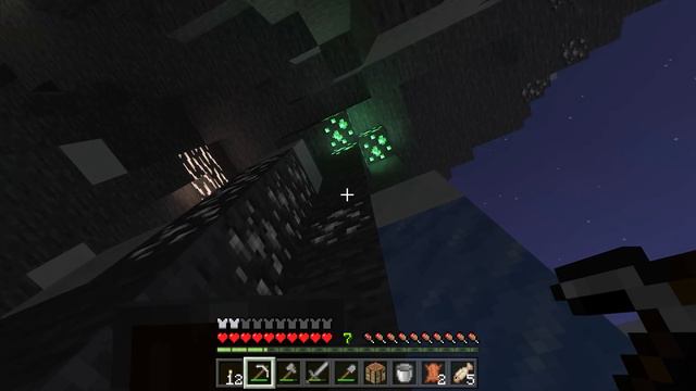 Mountain Ice Caves in RTX! ▫ Minecraft Bedrock Edition Beta ▫ Caves & Cliffs Update смотреть онлайн