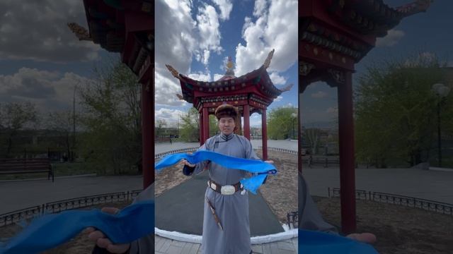 Поздравление со столетием Республики Бурятия на бурятском языке смотреть онлайн