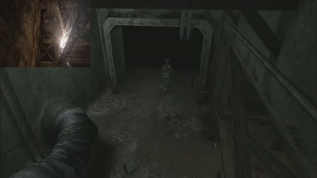 [Прохождения] Resident Evil: Outbreak #file 2. Сценарий End of the road. Very Hard. смотреть онлайн