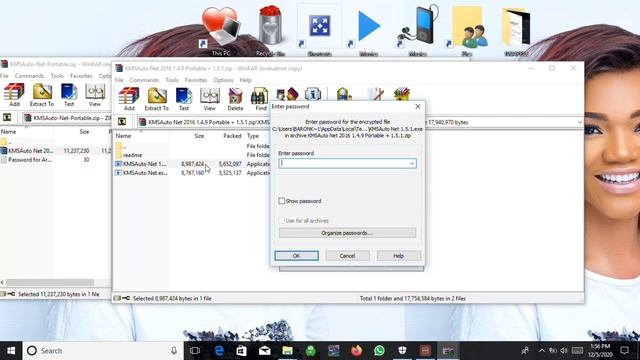 How To Activate Microsoft Windows And Office Using KMS AUTO NET For Free смотреть онлайн