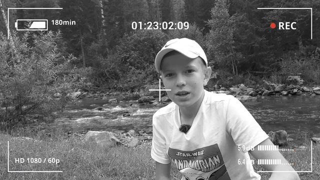 Большое автопутешествие на Алтай. Русская Швейцария. смотреть онлайн