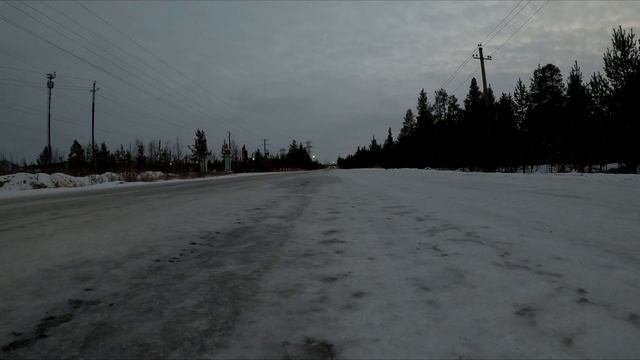 Pirelli Formula Ice и гололед