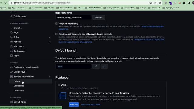Github action to docker hub django docker image upload смотреть онлайн