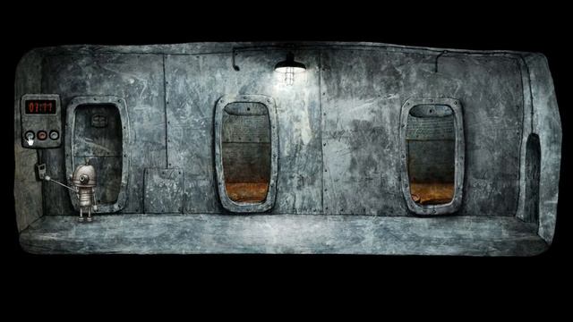 [PC/FR] Machinarium Chapitre 6 смотреть онлайн