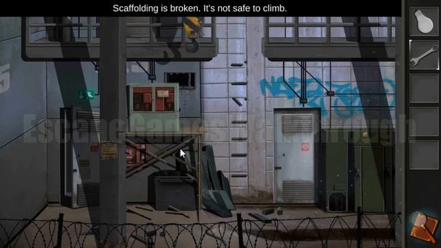 TAKEN: Cube Escape Room Game Series (Room 1) Walkthrough [SitnPlay] смотреть онлайн