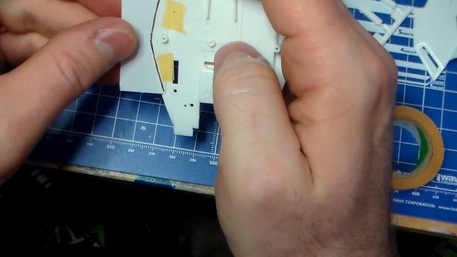 Hasegawa 1:72 VF-1A Macross Valkyrie Fighter plamo build 1 смотреть онлайн