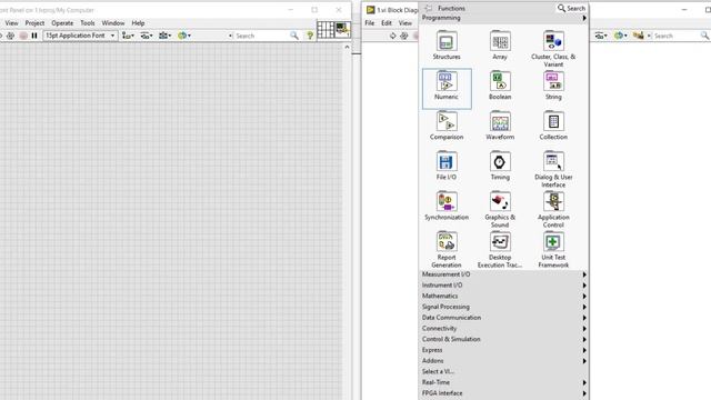 How to create a Project and Executable in Labview смотреть онлайн