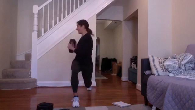 60-Min. Boot Camp with Amelia смотреть онлайн
