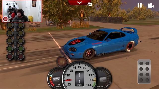 No Limit Drag Racing 2.0 LIVE: WIN or LOSE!? OPEN MEETS & RACING, FAST Car BUILDS, & MORE! смотреть онлайн