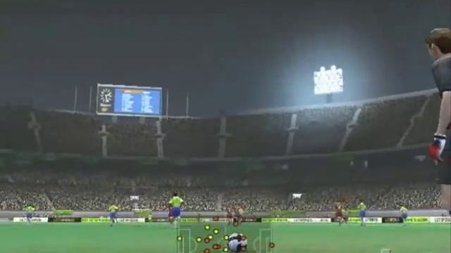 FIFA Soccer 09 PlayStation 2 Gameplay - Brazil Vs. Germany смотреть онлайн