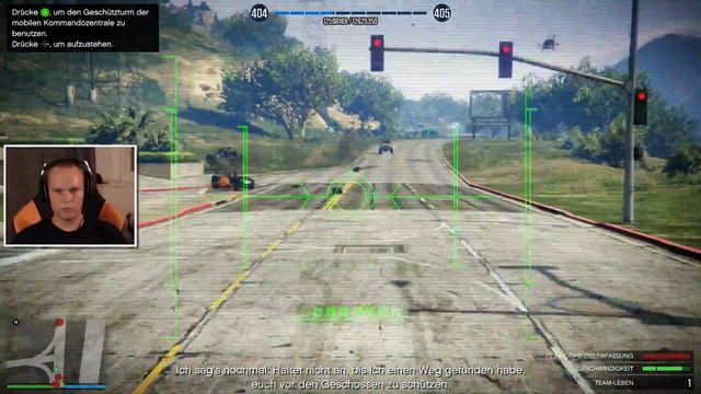 Robert Zockt GTA ONLINE #085 Mobile Operation #5 MOC (Cover Blown) смотреть онлайн
