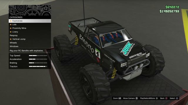 *PATCHED* Не соло глитч в гта онлайн 1.46 на бесплатное получение RC Bandito смотреть онлайн