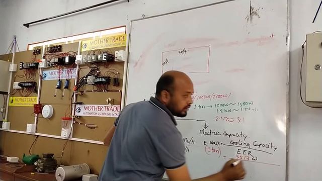Electric load calculation procedure for Air conditioner management смотреть онлайн