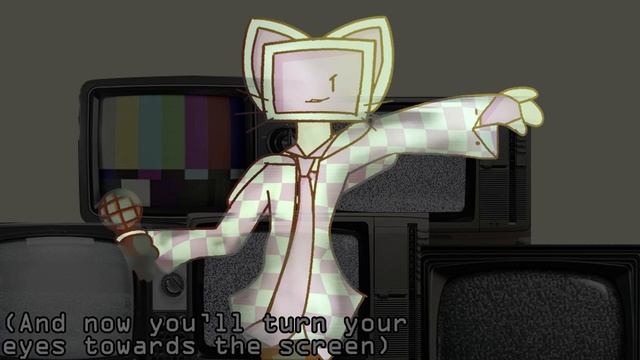 [Original REMIX] COLORBARS (Ghost and Pals) смотреть онлайн