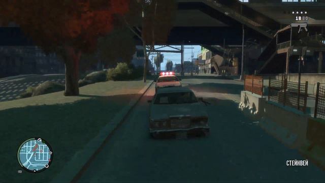 Grand Theft Auto 4 ПРОЩАЕМСЯ С ИГРОЙ смотреть онлайн