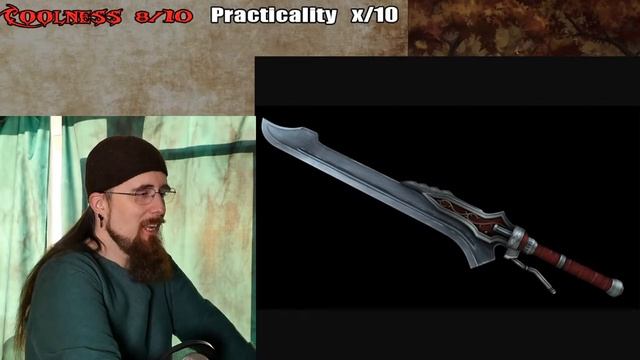 Let's Rate Fantasy Weapons & Armor (Recorded Stream) смотреть онлайн