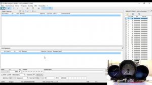 Как включать панели приборов VAG при помощи CAN-Hacker, на примере Porshe Macan 2018