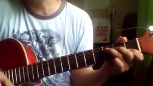 Дембельская (Конец фильма) Аккорды на гитаре.