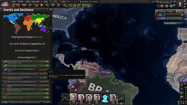 HOI4: TNO - The United States of America #19 - The Road Towards Justice смотреть онлайн