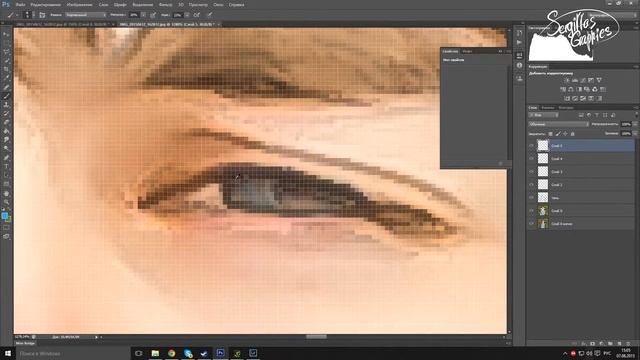 Обработка фотографий Lightroom, Photoshop ,SpeedART смотреть онлайн