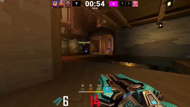 Diabotical - TOP 5 GAMEMODES FOR NEW PLAYERS смотреть онлайн