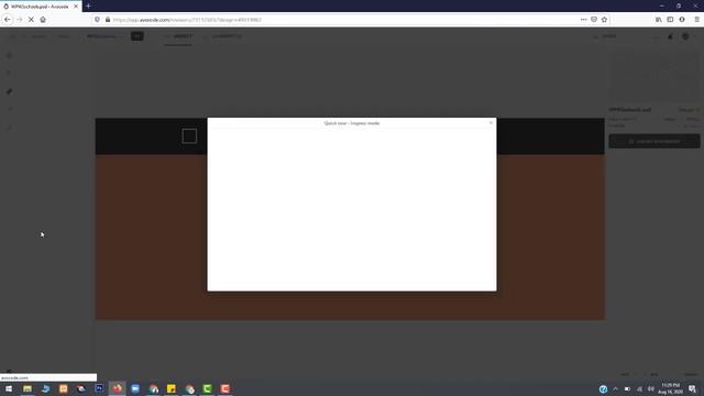 Just in 10 min convert your PSD to HTML | Best Tool for PSD to HTML | Avocode смотреть онлайн