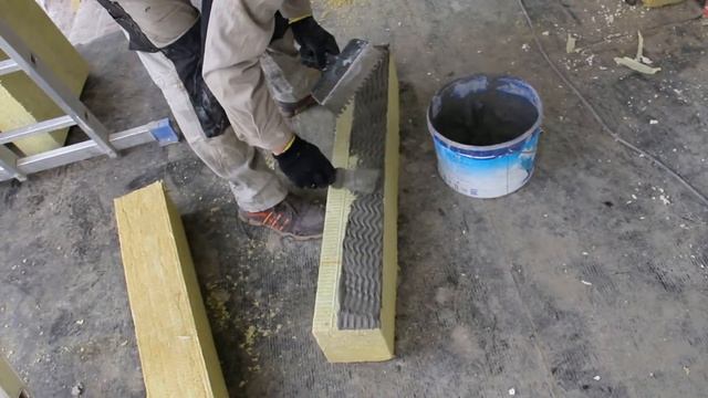 Мокрый фасад часть 5 Наклейка минплиты смотреть онлайн