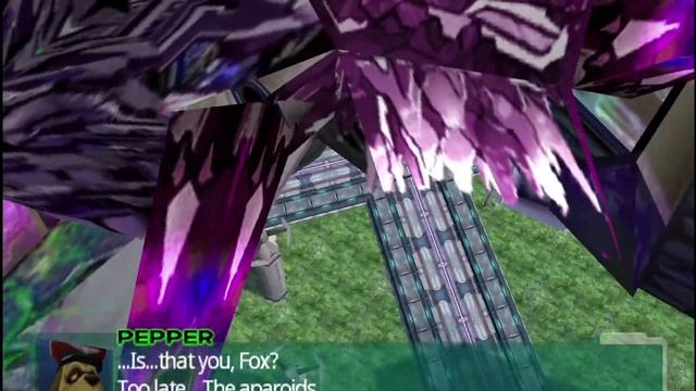 Star Fox: Assault All Bosses смотреть онлайн