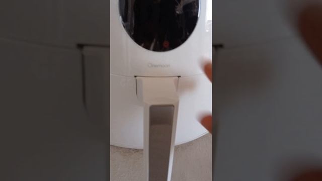 Xiaomi Onemoon Airfryer Kutu Açılımı. Uygun Airfryer #airfryer #xiaomi #onemoon