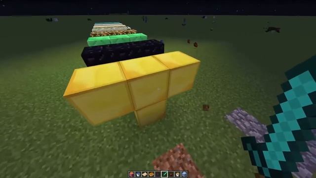 Обзор мода на големов в Minecraft 1.12.2 смотреть онлайн