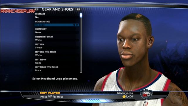 NBA 2K14—Atlanta Hawks—Player Faces, Tattoos and Shoes смотреть онлайн