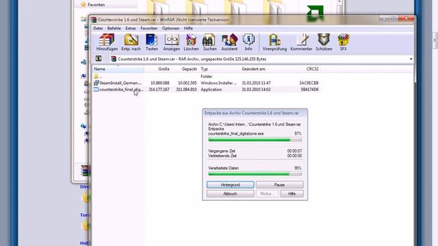 How to: Download Counter Strike 1.6 [German] смотреть онлайн