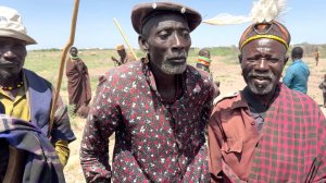 Добыча черных звездчатых сапфиров. Кения. Часть 3.