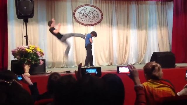 Грузинский танец Рачули смотреть онлайн