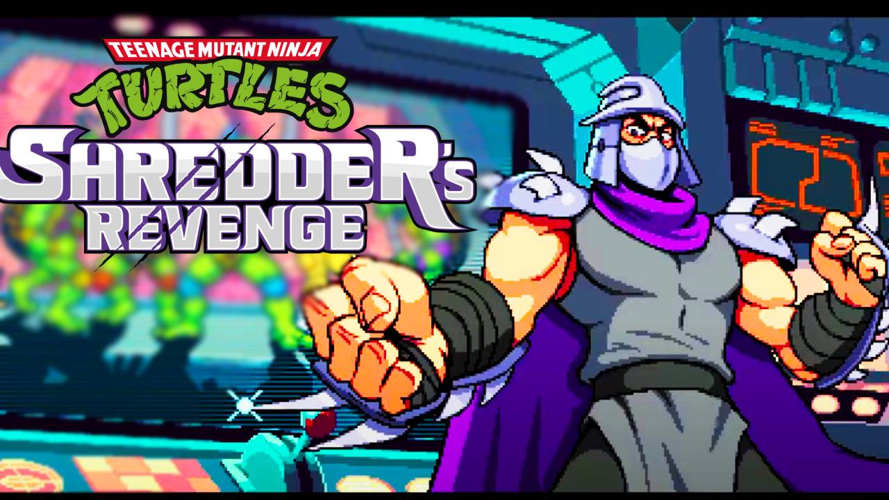 Восстановление СТАТУИ СВОБОДЫ и победа над ШРЕДДЕРОМ. ФИНАЛ! TMNT: Shredder's Revenge #5. КООП. смотреть онлайн