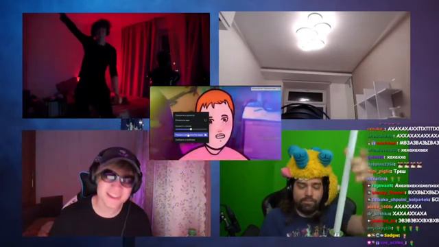 Анэк поёт МазеLove #дипинс #дипинс02 #deepins02 #дипс #рекомендации #twitch