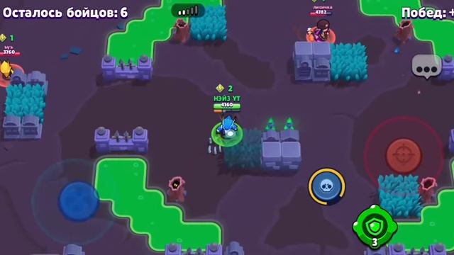 АПНУЛ ВОРОНА НА 35 РАНГ ! | НУЛЛС БРАВЛ | смотреть онлайн