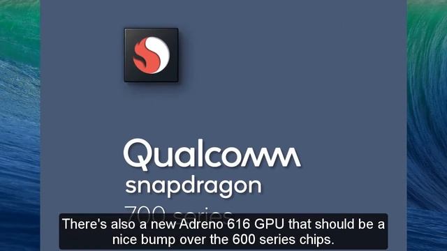 Daily Tech News - Qualcomm's Snapdragon 710 brings flagship performance to mid-range phones смотреть онлайн
