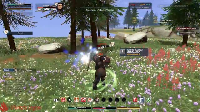 [PT-BR] Ultimate Legion - Crowfall Alpha смотреть онлайн