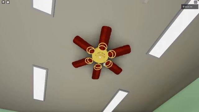 Ceiling Fan 8 In Toucan Fan's Haunted Land