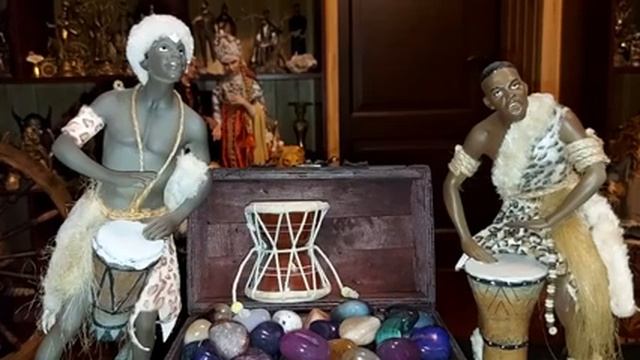 ЦЕЛЕБНЫЕ ШЕПОТКИ… ВУДУ… ДЛЯ ВСЕХ… ВЕДЬМИНА ИЗБА ▶️ ИНГА ХОСРОЕВА смотреть онлайн