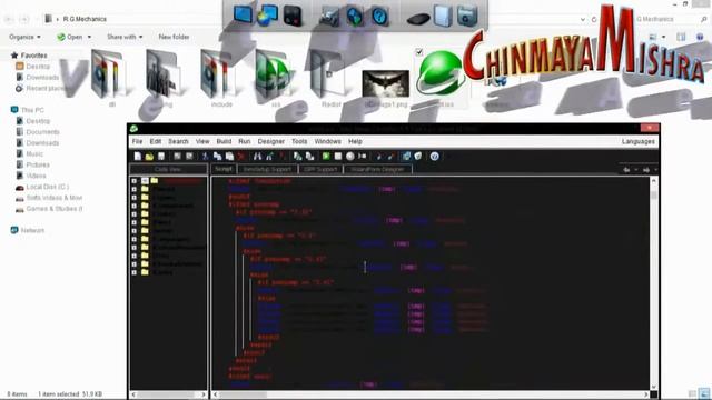 How To Make A Repack Of Games Exactly Like R G Mechanics With Chinmaya Mishra смотреть онлайн