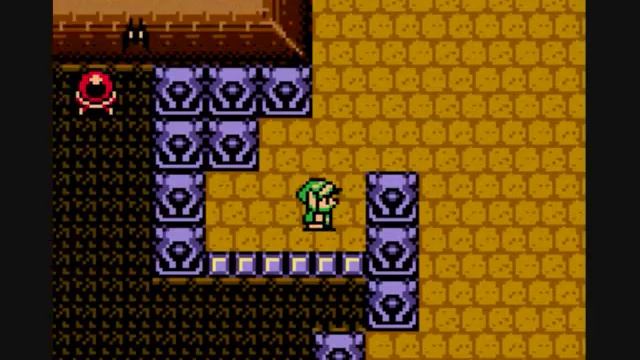 Let's Play Legend of Zelda: Oracle of Seasons Part 25: Gauntlet of Traps смотреть онлайн